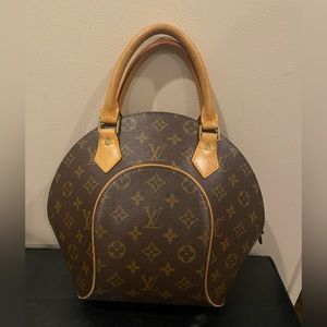 Vintage Louis Vuitton Ellipse PM top-handle bag